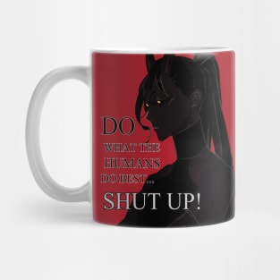 WANGARI - SHADOW MODE Mug